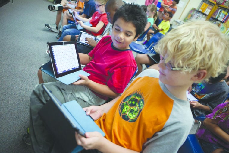 iPad Class